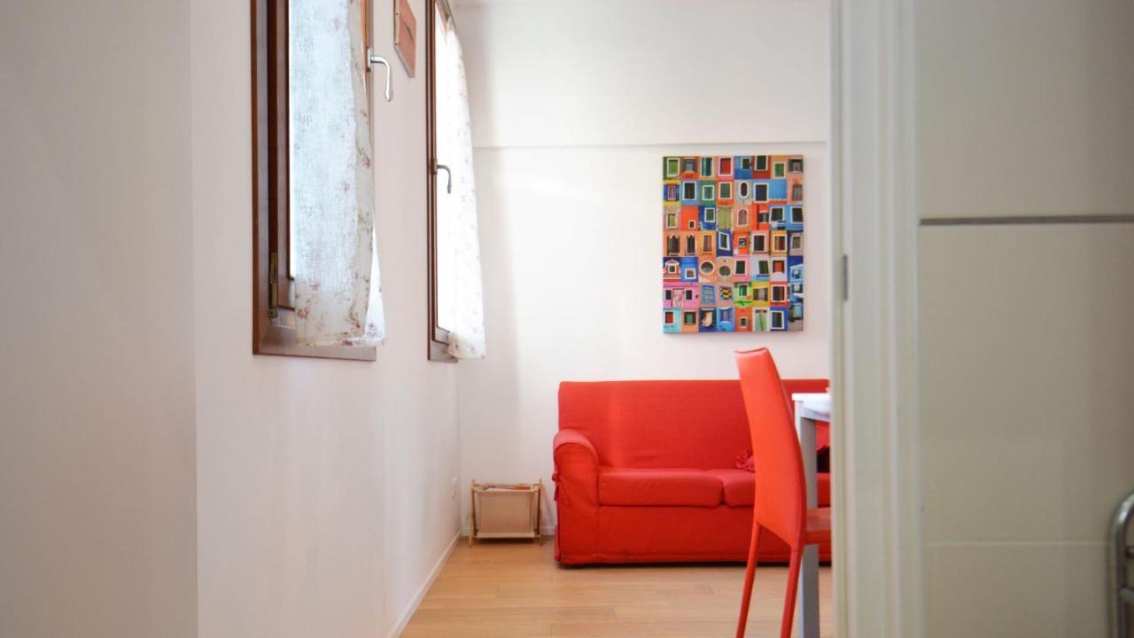 Casa Diana Appartement Venetië Buitenkant foto