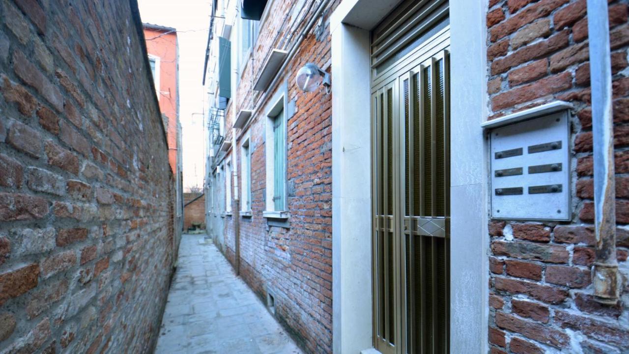 Casa Diana Appartement Venetië Buitenkant foto