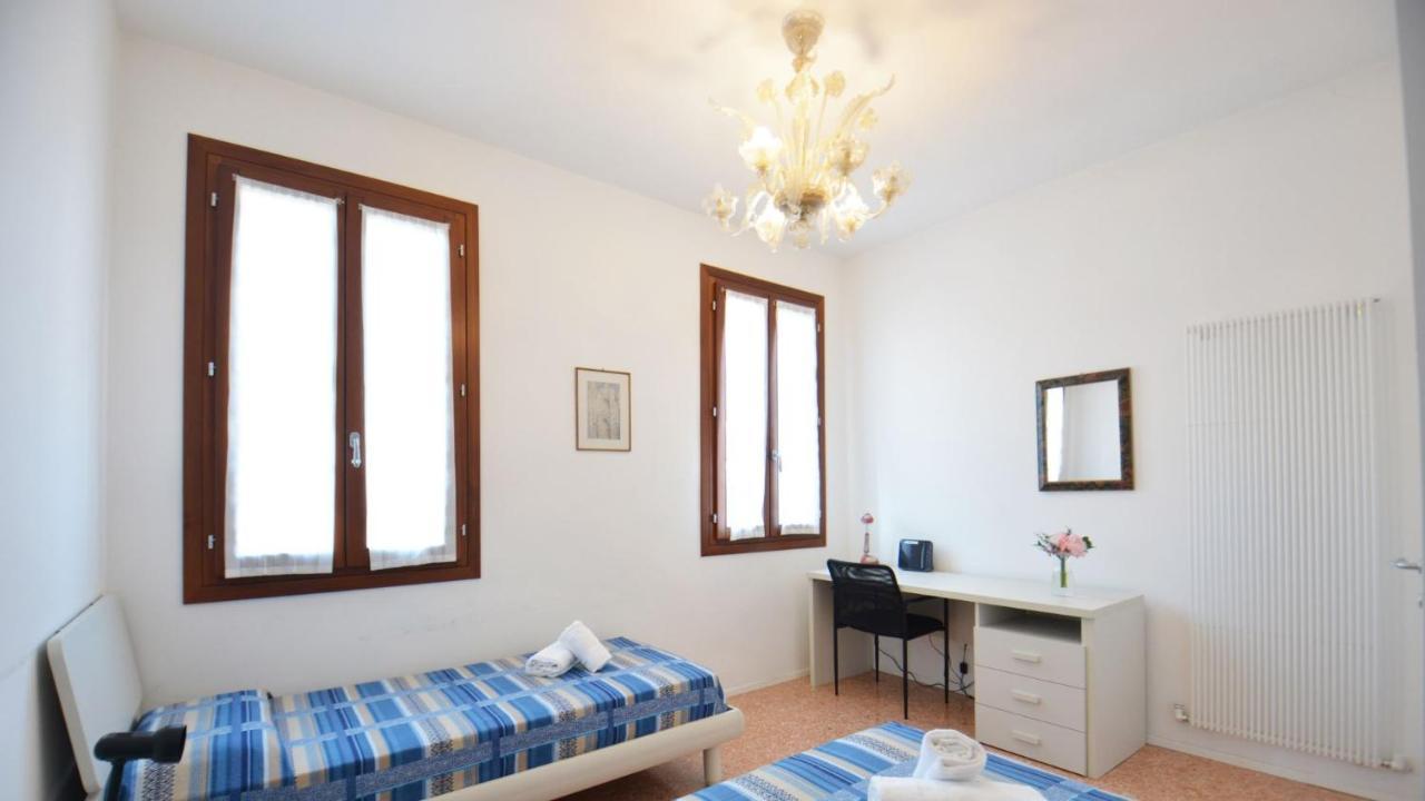 Casa Diana Appartement Venetië Buitenkant foto