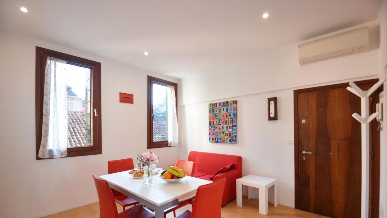 Casa Diana Appartement Venetië Buitenkant foto