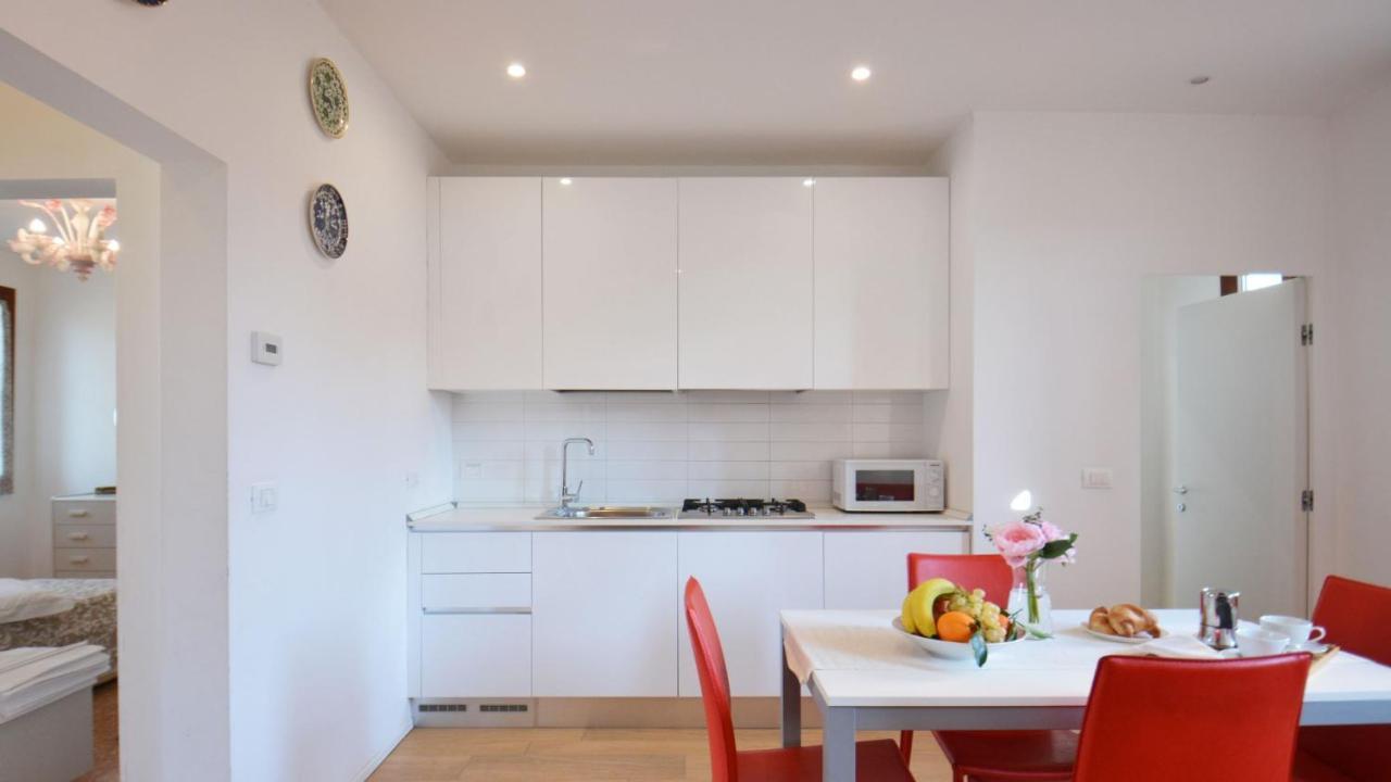 Casa Diana Appartement Venetië Buitenkant foto