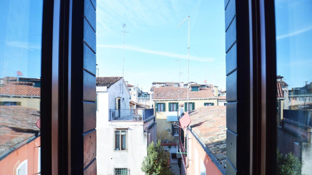 Casa Diana Appartement Venetië Buitenkant foto