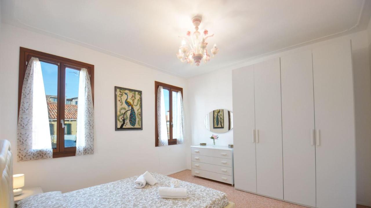 Casa Diana Appartement Venetië Buitenkant foto