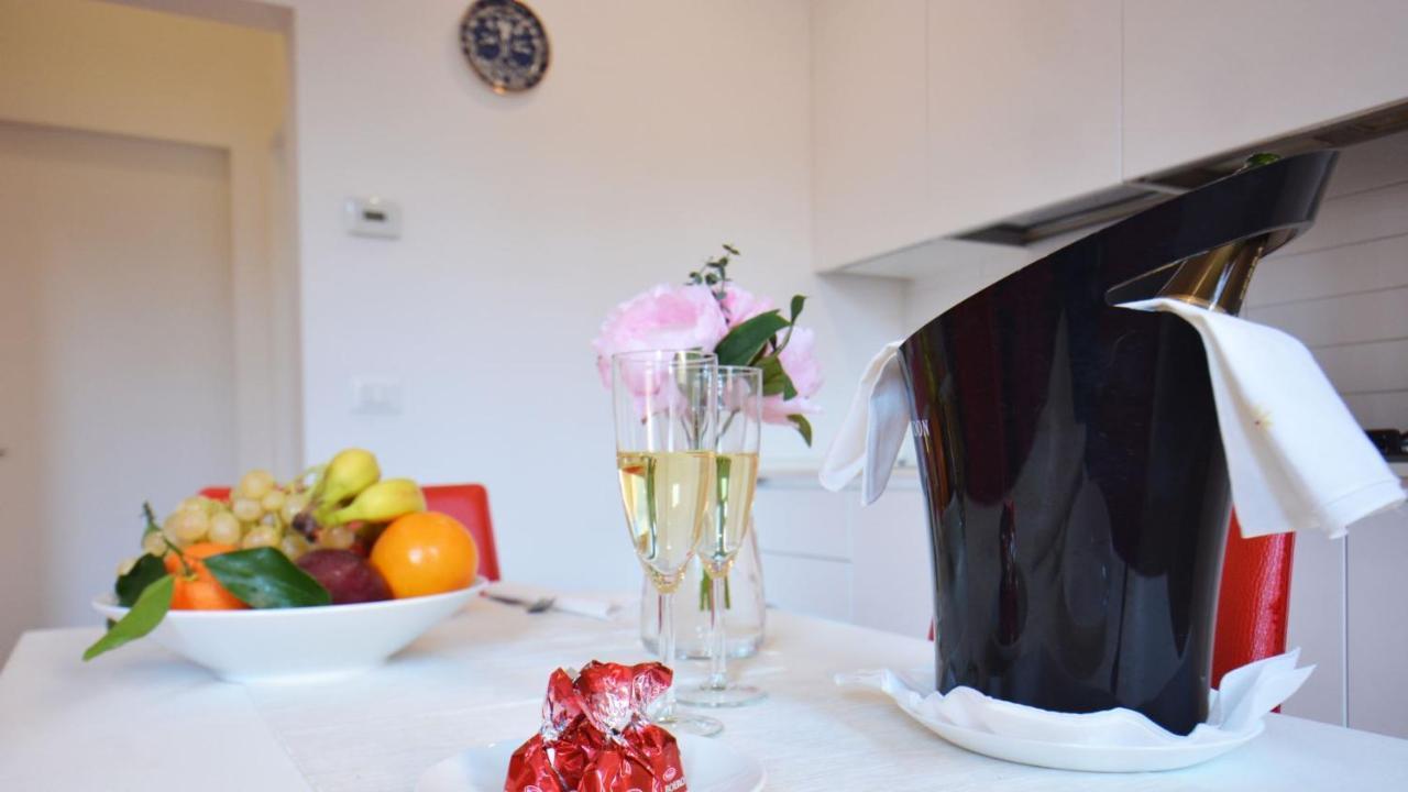 Casa Diana Appartement Venetië Buitenkant foto