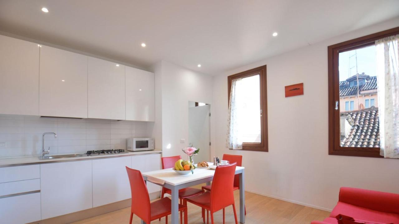 Casa Diana Appartement Venetië Buitenkant foto